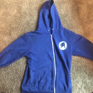 Custom sweatshirt from Alaska